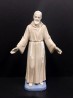 10" Father Pio Figurine